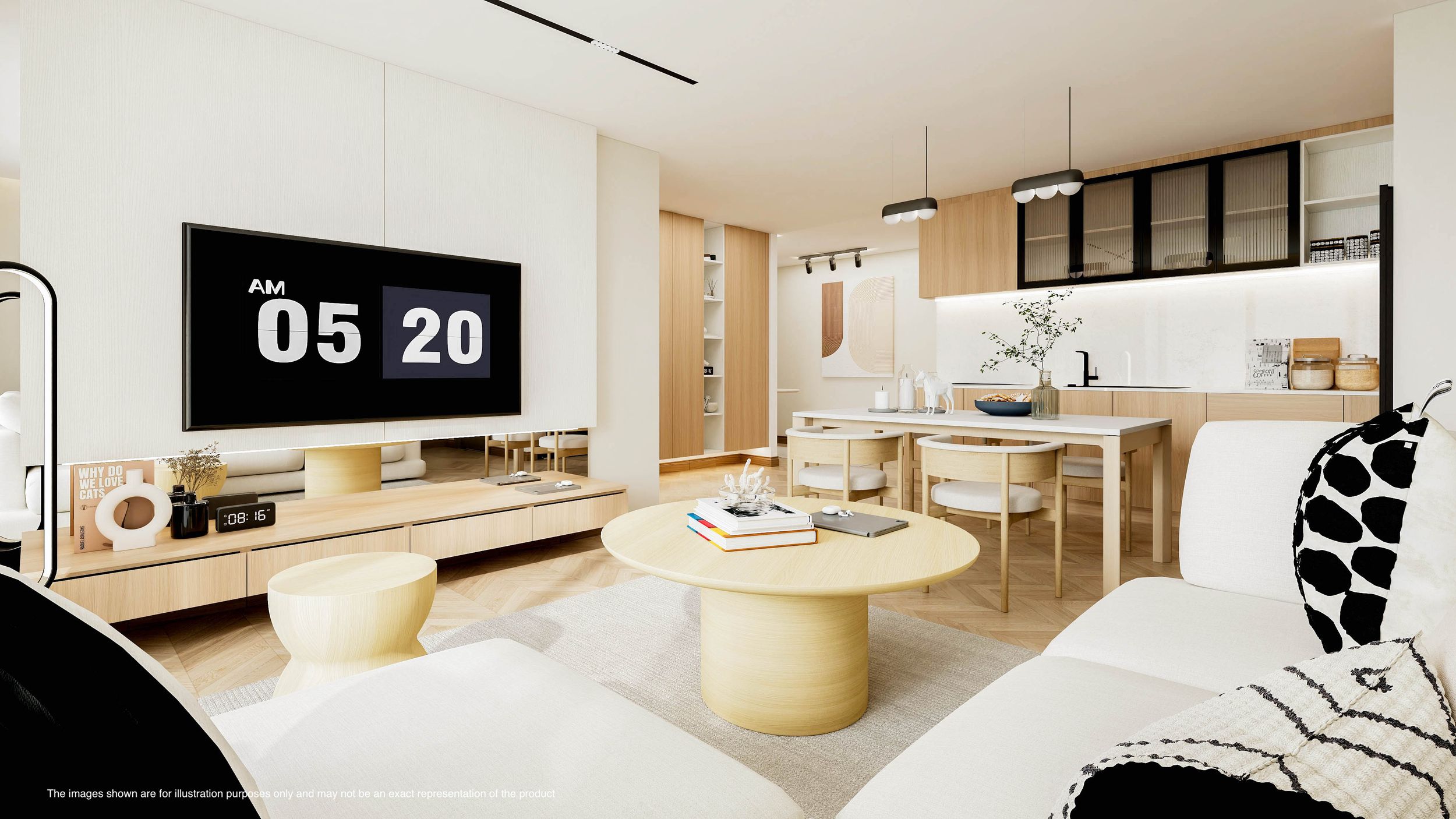 Maviston Mai KhaoLeasehold master plan 18